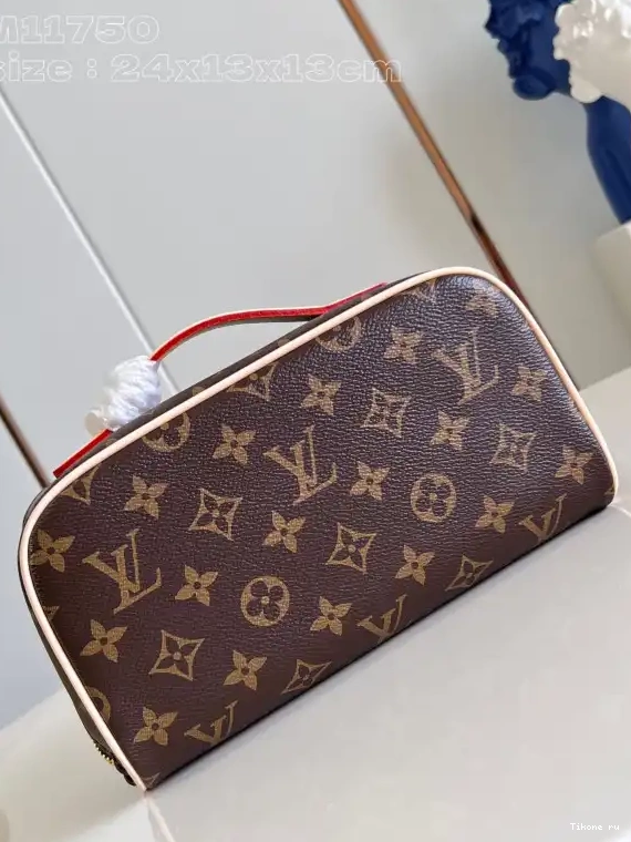 Cheap TOILETRY LOUIS BAG-24*13*13CM VUITTON 0519